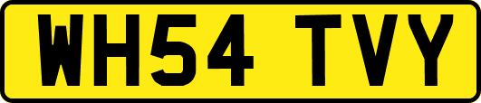 WH54TVY
