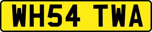 WH54TWA