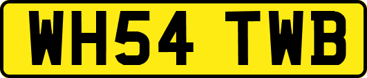 WH54TWB
