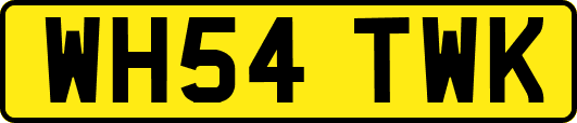 WH54TWK