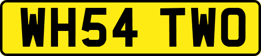 WH54TWO