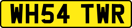 WH54TWR