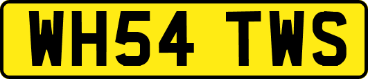 WH54TWS