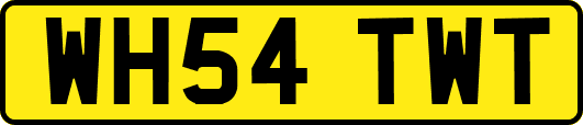 WH54TWT