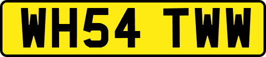 WH54TWW