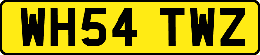 WH54TWZ