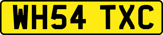 WH54TXC