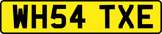 WH54TXE