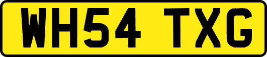 WH54TXG