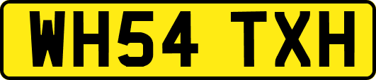 WH54TXH