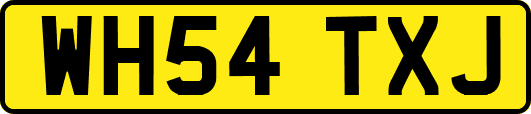 WH54TXJ