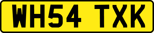 WH54TXK
