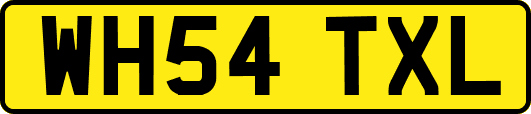 WH54TXL