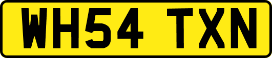 WH54TXN