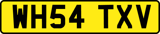 WH54TXV