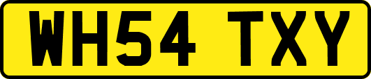 WH54TXY