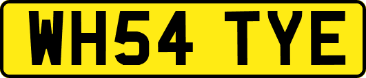 WH54TYE