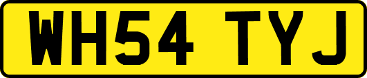 WH54TYJ