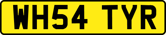 WH54TYR