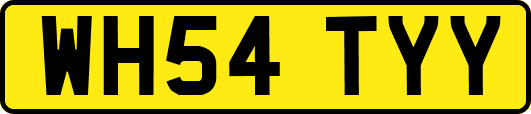 WH54TYY