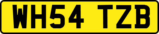 WH54TZB
