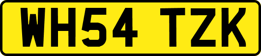 WH54TZK
