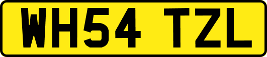 WH54TZL