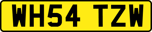 WH54TZW