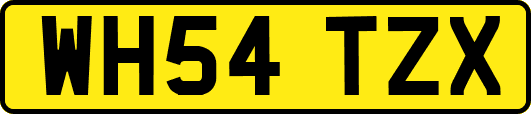 WH54TZX