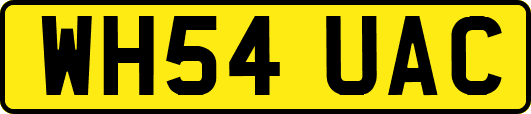 WH54UAC