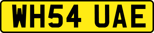 WH54UAE
