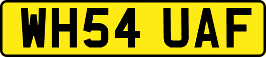 WH54UAF