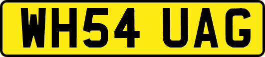 WH54UAG