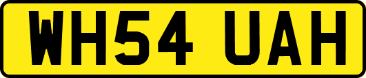 WH54UAH