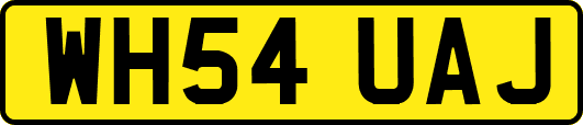 WH54UAJ