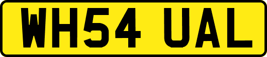 WH54UAL