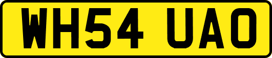WH54UAO
