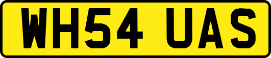 WH54UAS