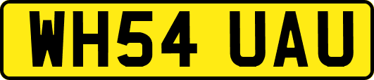 WH54UAU