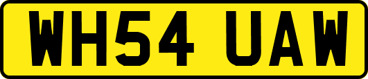 WH54UAW