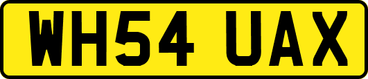 WH54UAX
