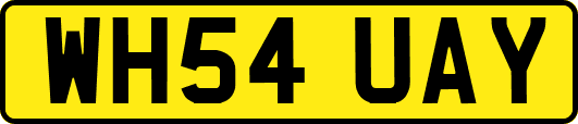 WH54UAY
