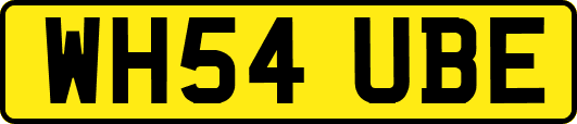 WH54UBE
