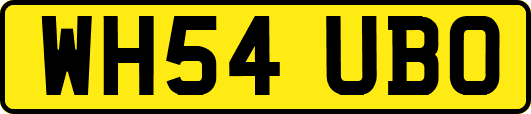 WH54UBO