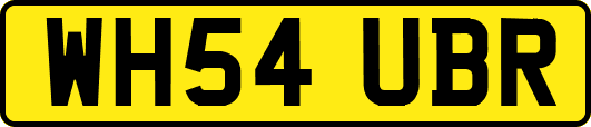 WH54UBR