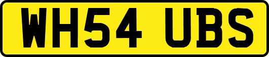 WH54UBS