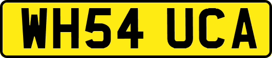 WH54UCA