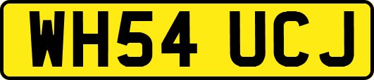WH54UCJ