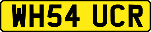 WH54UCR