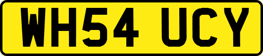 WH54UCY